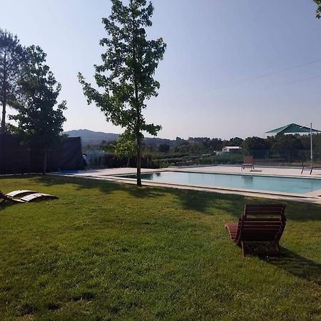 Quinta Lourena - Casa Do Caseiro Covilhã Exteriör bild